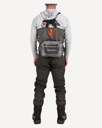 Сумка Simms Dry Creek Z Hip Pack 8L (Steel; 8л)
